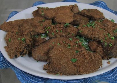 كبدة بالردة