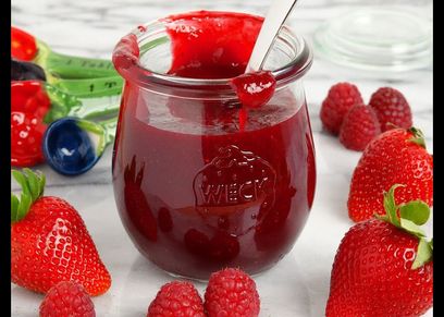 صوص الفراولة