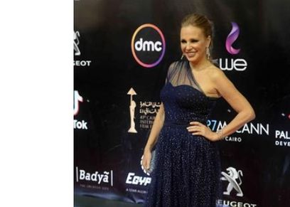 الفنانة شيرين رضا