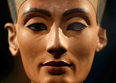 مستحضرات التجميل عند نساء الفراعنة