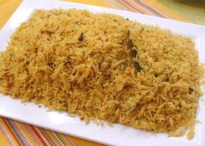 أرز مبهر