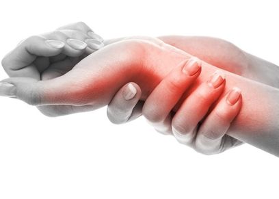 علاج التهاب الأعصاب في اليد
