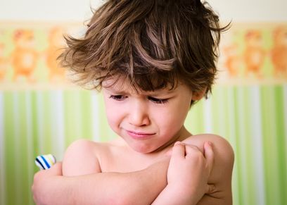 فقدان الأب له عواقب بدنية سلبية علي الأطفال خاصة الذكور