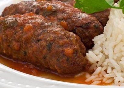 كفتة الأرز- تعبيرية
