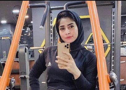 شبيهة روبي