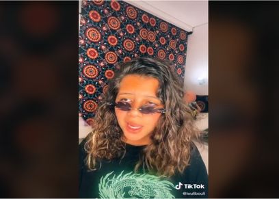 هالة مقبل حفيدة عادل إمام