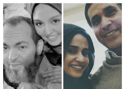 فتيات اتخذن الآباء أصدقاء