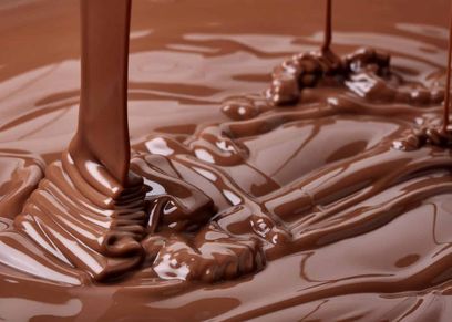 صوص الشوكولاتة