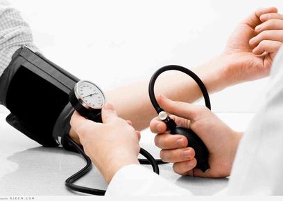 علاج ارتفاع الضغط المفاجئ بالمنزل