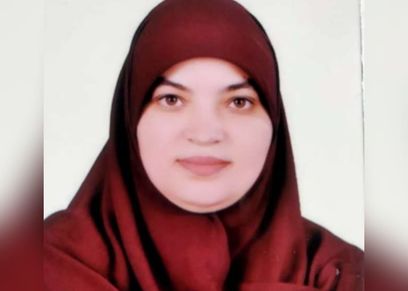 أول مأذونة شرعية بدمياط