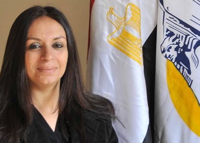 مايا مرسي تبدأ اجتماع لجنة اسر الشهداء بالوقوف دقيقه حداد على أرواحهم