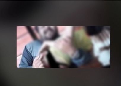 الطفل مازن