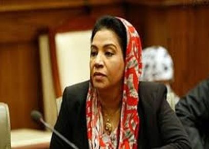 النائبة نشوى الديب