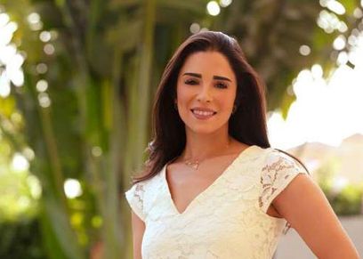الإعلامية أسماء مصطفى