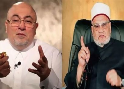 أحمد كريمة وخالد الجندي