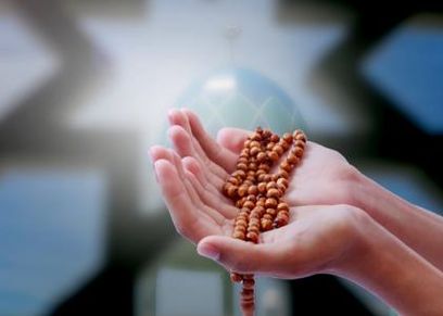 الدعاء- صورة تعبيرية