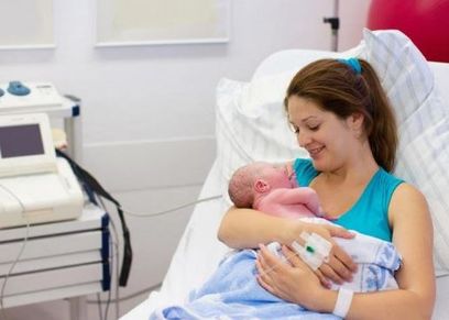 مشاكل يعاني منها الأطفال بسبب الولادة المبكرة