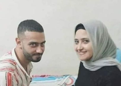 نورا وأحمد صابر