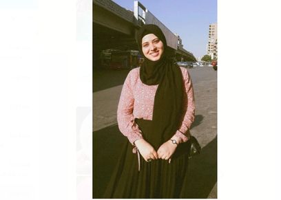 السورية راما حسام القدور