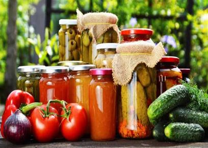 حفظ الأطعمة - تعبيرية
