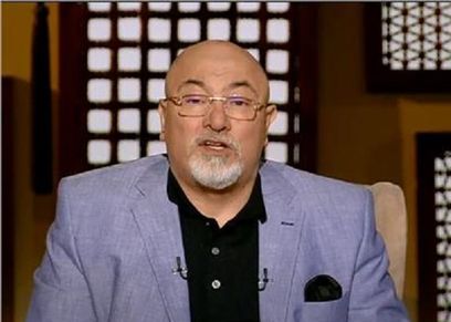 الشيخ خالد الجندي
