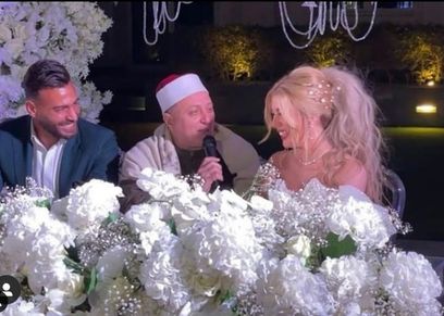 زفاف أبو جبل