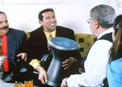 فيلم غبي منه فيه