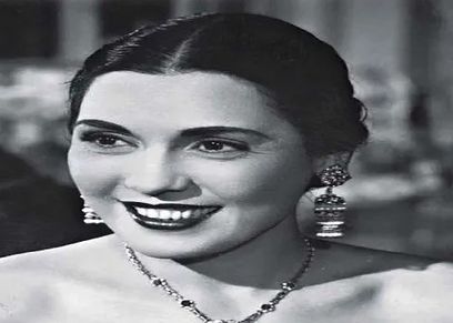 الفنانة تحية كاريوكا
