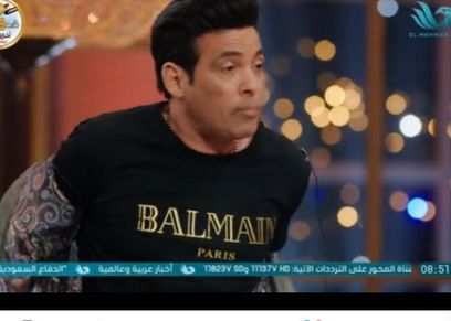 المطرب الشعبي سعد الصغير