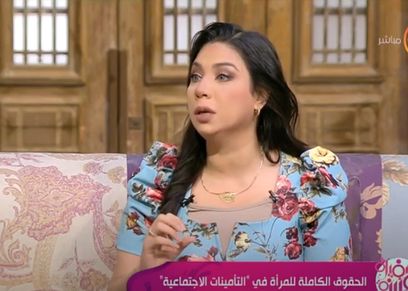 المحامية رشا صبري
