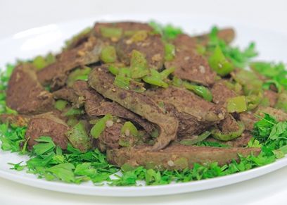 طريقة عمل الطحال