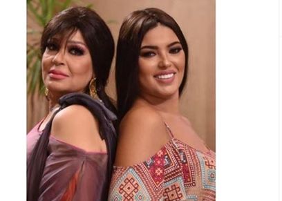 ابنة فيفي عبده