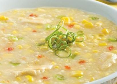 طريقة عمل شوربة اللحم بالشوفان