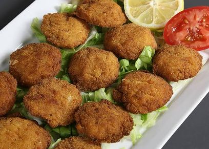 الطعمية المصرية- تعبيرية