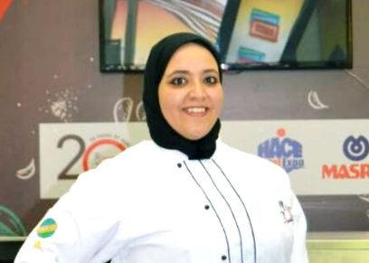 أول شيف تقدم برنامج للصم