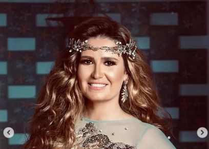 هنا شيحة في احدث جلسة تصوير