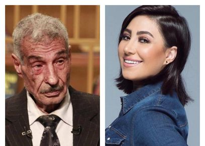 بوسي ووالدها