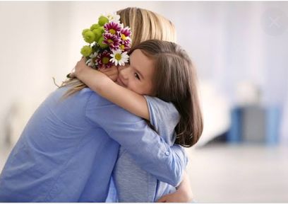 تهنئة عيد الفطر للأم