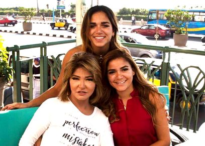 مأذون زواج أبنة علا غانم يكشف كواليس عقد القران..