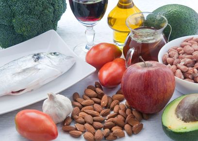 أطعمة خافضة للكولسترول