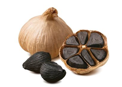 فوائد الثوم الأسود