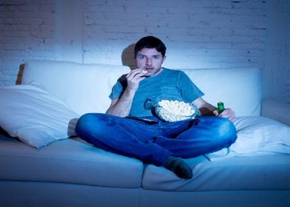 نصائح عند مشاهدة التلفاز
