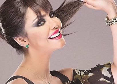 الفنانة جواهر الكويتية
