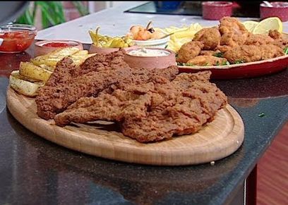 كبدة بالردة