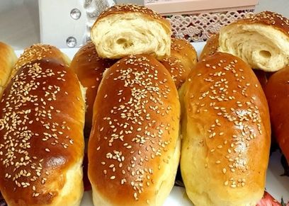 طريقة عمل العيش الفينو