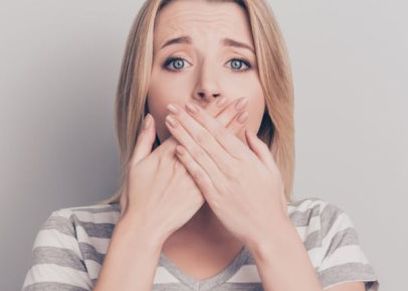 أسباب الزغطة عند الكبار