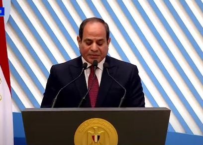 الرئيس عبدالفتاح السيسي