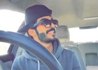 سعود المطيري