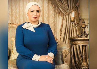 السيدة انتصار السيسي