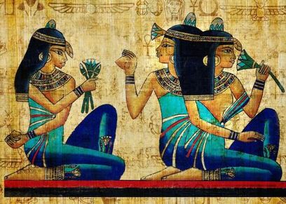 المرأة في مصر القديمة